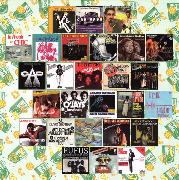 Disco Collected | Mint (M) Mint (M)-Classic Vinyl Record