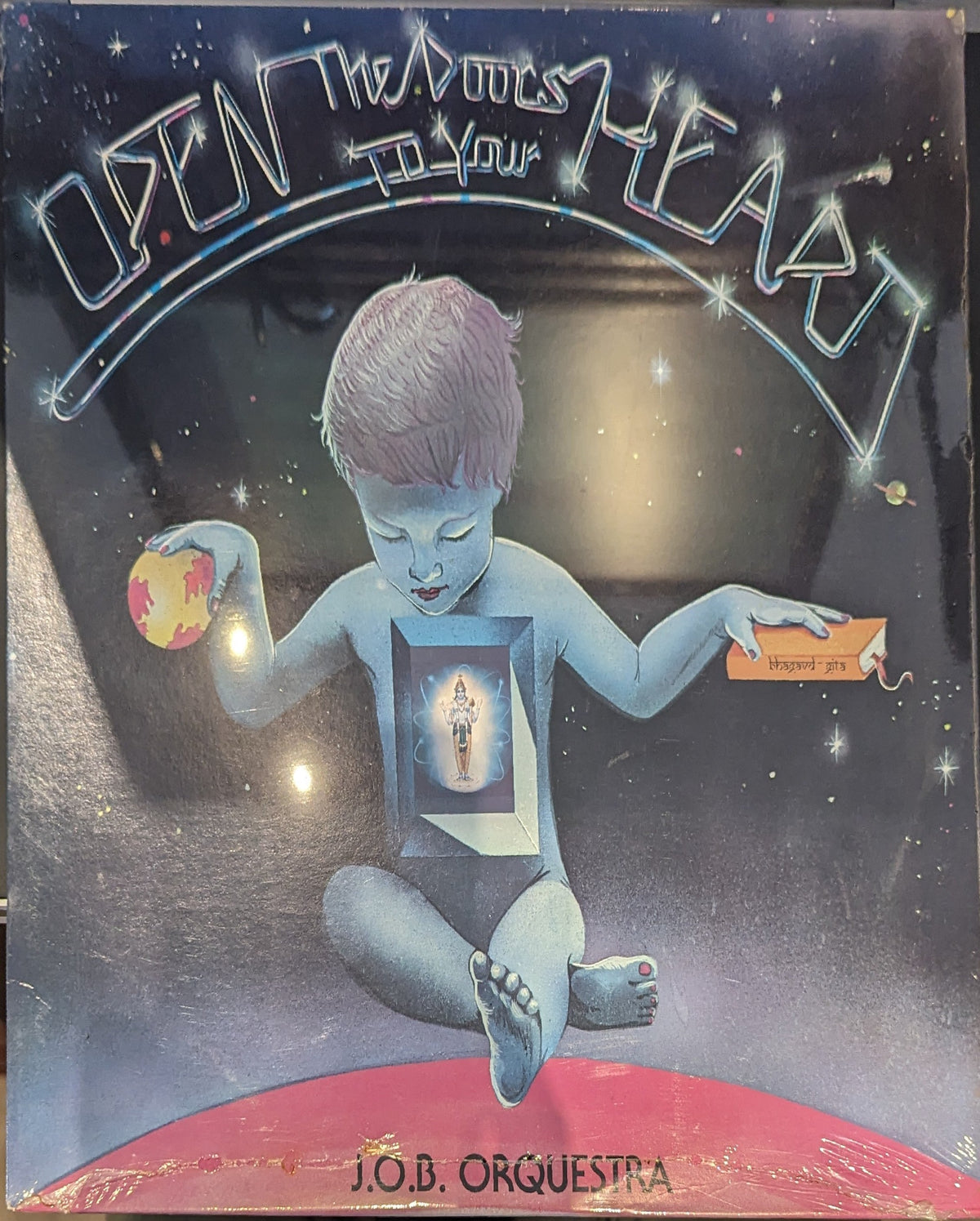 Open The Doors To Your Heart | Mint (M) Near Mint (NM)-Classic Vinyl Record