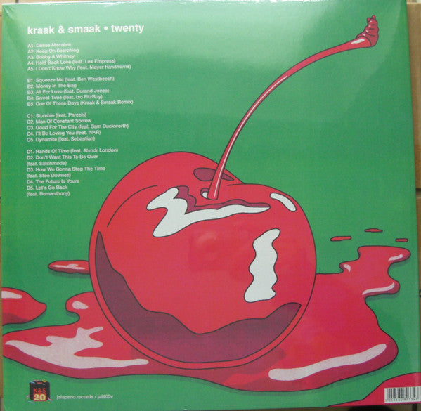 Twenty | Mint (M) Mint (M)-Classic Vinyl Record