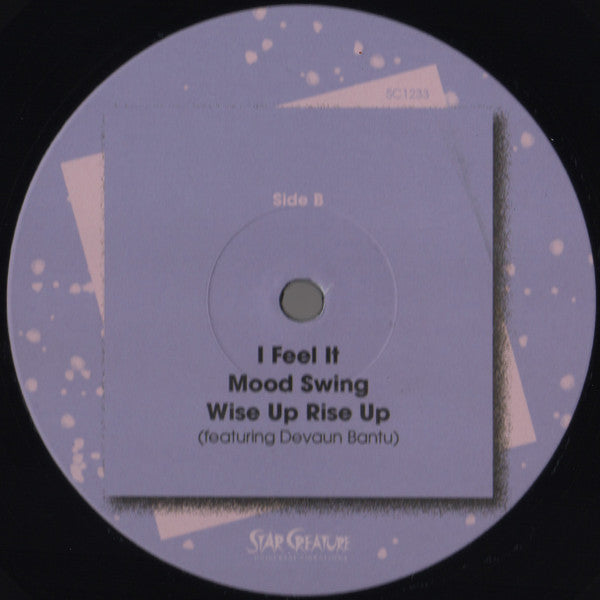 Cloud Vibes | Mint (M) Mint (M)-Classic Vinyl Record
