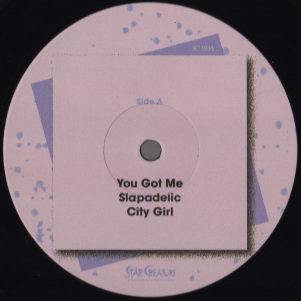 Cloud Vibes | Mint (M) Mint (M)-Classic Vinyl Record
