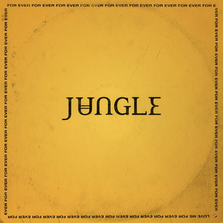 Jungle (12) - For Ever | Mint (M) Mint (M)-Classic Vinyl Record