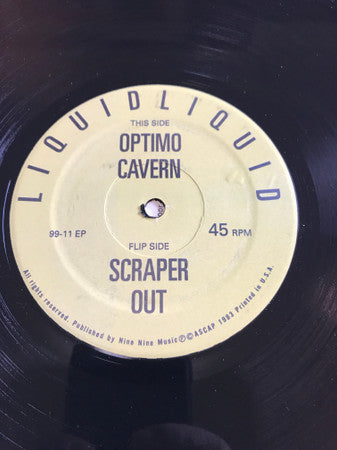 Optimo | Mint (M) Mint (M)-Classic Vinyl Record