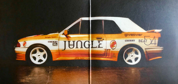 Jungle (12) - For Ever | Mint (M) Mint (M)-Classic Vinyl Record