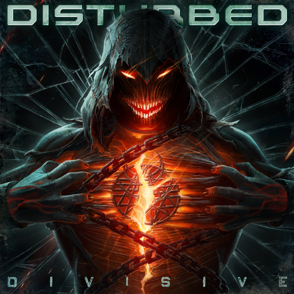 Disturbed Divisive (INDIE EX) - Vinyl-Classic Vinyl Record