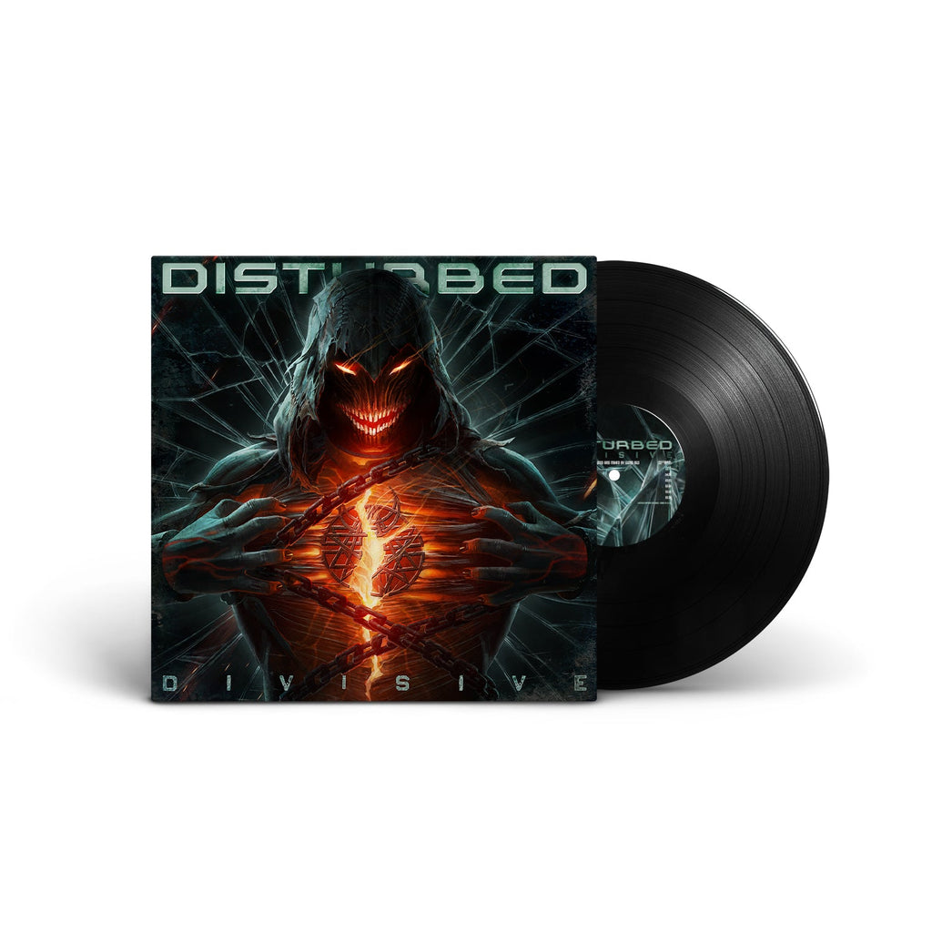 Disturbed Divisive - Vinyl-Classic Vinyl Record