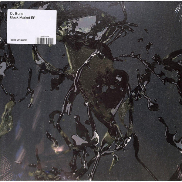 Black Market EP (VINYL) | Mint (M) Mint (M)-Classic Vinyl Record