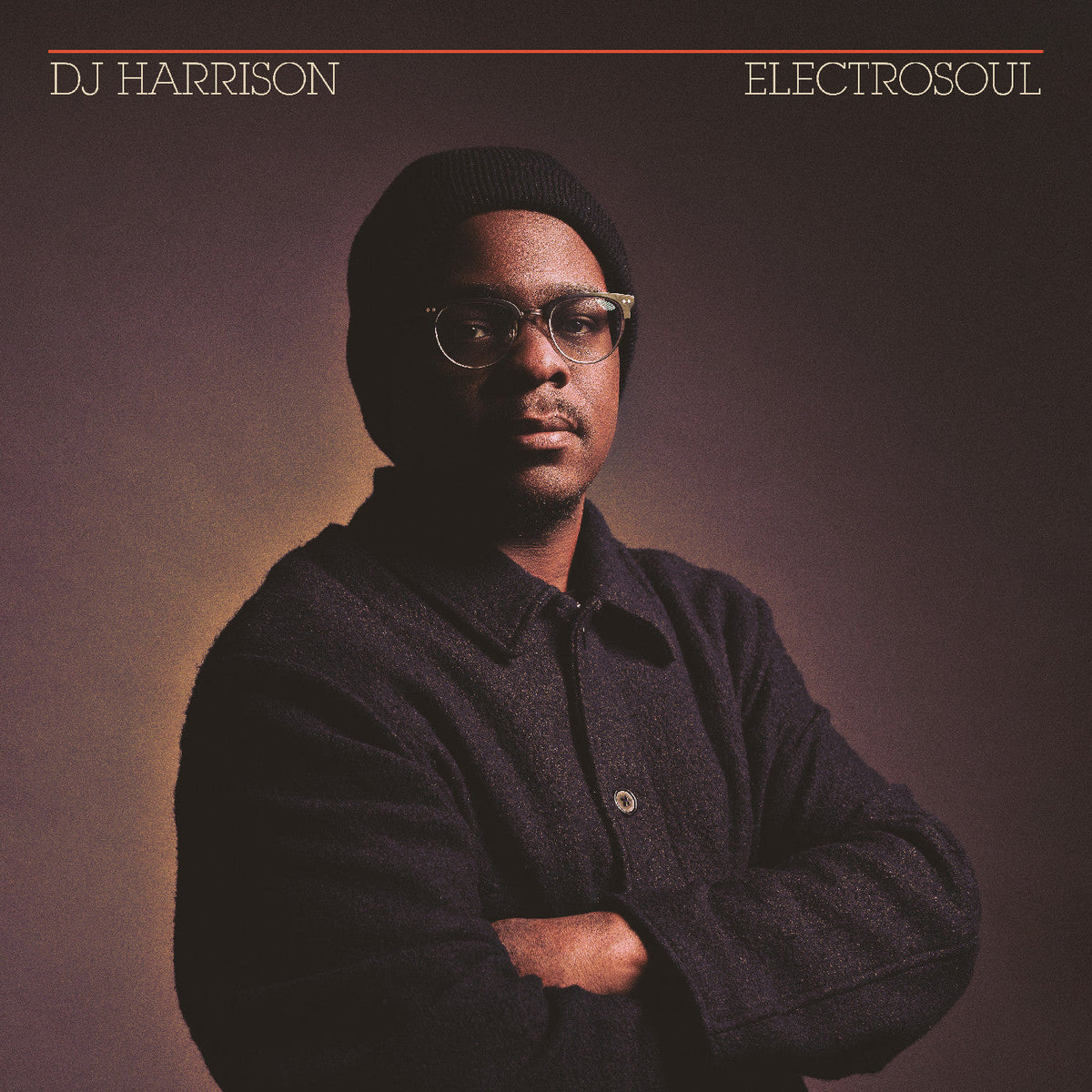 DJ Harrison - Electrosoul (Vinyl) | Mint (M) Mint (M)-Classic Vinyl Record