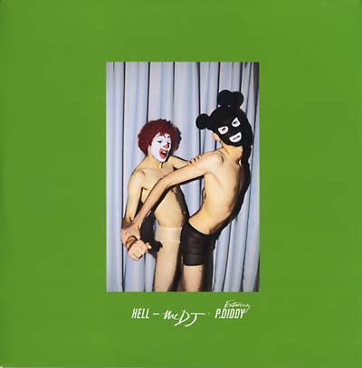DJ HELL (FEAT. P. DIDDY) - The DJ 12:1 | Mint (M) Mint (M)--Classic Vinyl Record