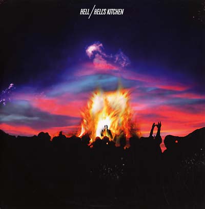 DJ HELL - Hell's Kitchen (VINYL) | Mint (M) Mint (M)--Classic Vinyl Record