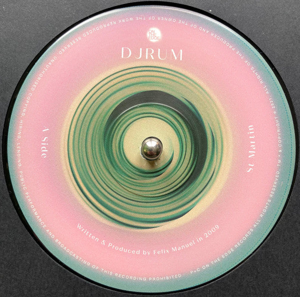 St Martin / Tension | Mint (M) Mint (M)-Classic Vinyl Record