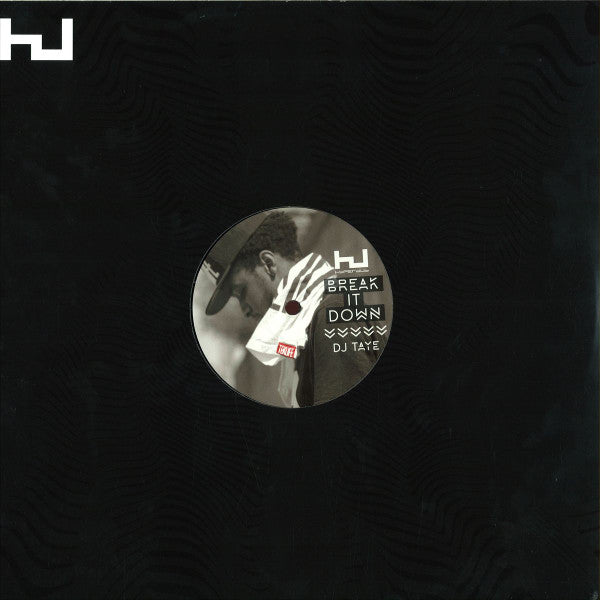 Break It Down EP | Mint (M) Mint (M)-Classic Vinyl Record