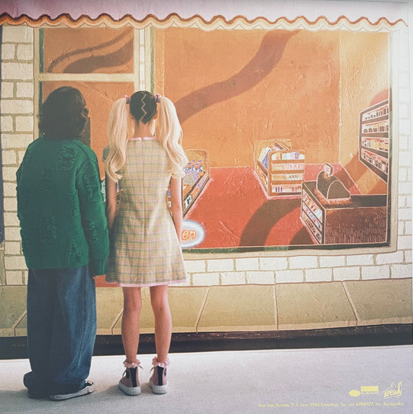 Domi & JD Beck - Not Tight | Mint (M) Mint (M)-Classic Vinyl Record