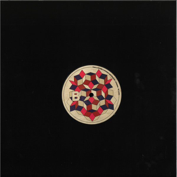 Transcendental Ep | Mint (M) Generic-Classic Vinyl Record