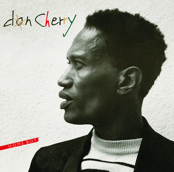 Don Cherry - Home Boy, Sister Out |-Classic Vinyl Record