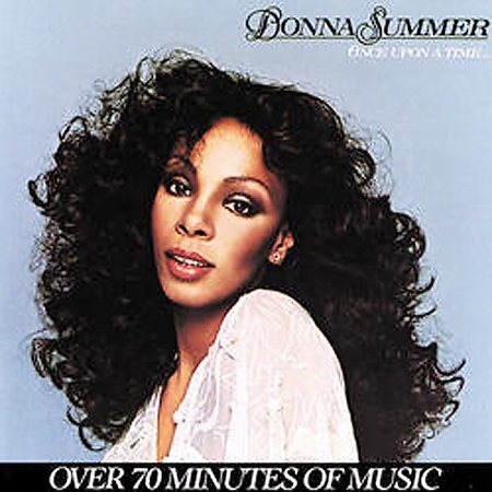 Donna Summer - ONCE UPON A TIME |-Classic Vinyl Record
