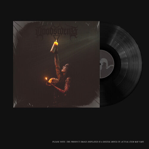 Doodswens - Doodswens |-Classic Vinyl Record