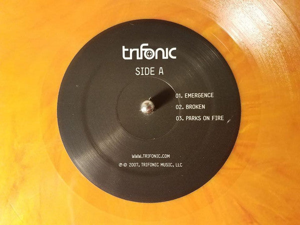 Emergence (Special Edition) | Mint (M) Mint (M)-Classic Vinyl Record