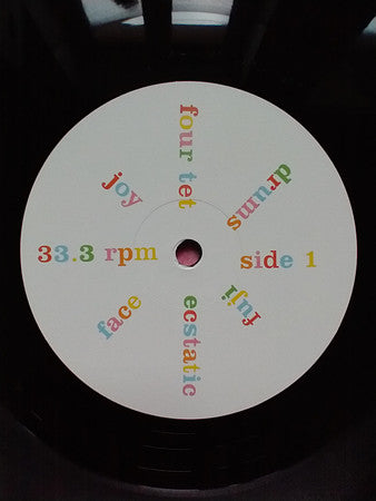 Four Tet - Everything Ecstatic (2x VINYL) | Mint (M) Mint (M)-Classic Vinyl Record