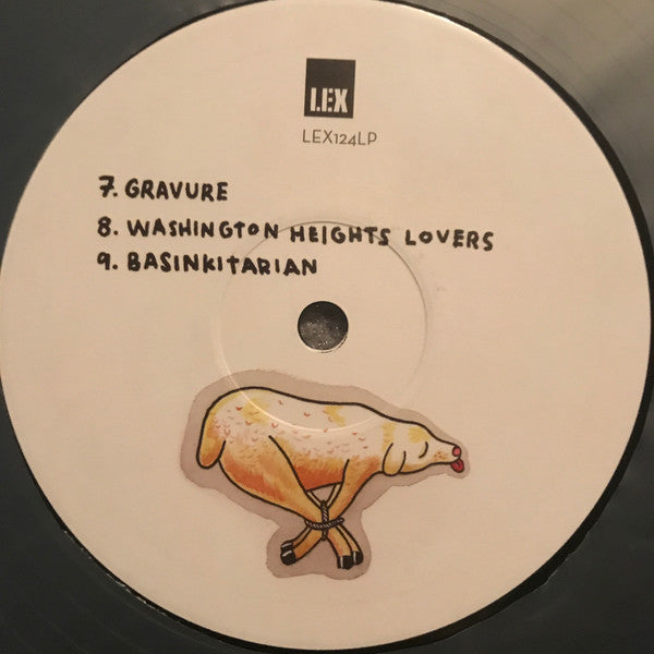 Sacrifices | Mint (M) Mint (M)-Classic Vinyl Record