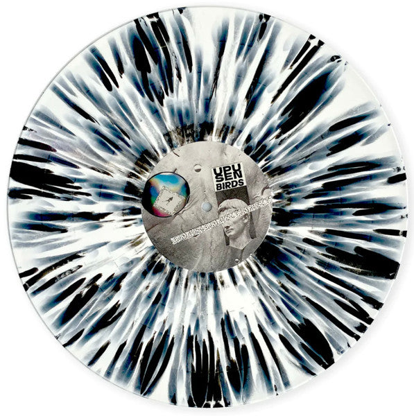 Birds *SPLATTER COLOR* | Mint (M) Mint (M)-Classic Vinyl Record