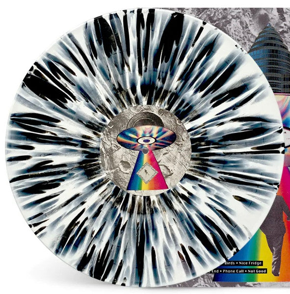 Birds *SPLATTER COLOR* | Mint (M) Mint (M)-Classic Vinyl Record