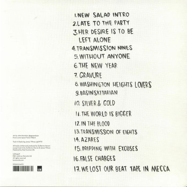 Sacrifices | Mint (M) Mint (M)-Classic Vinyl Record