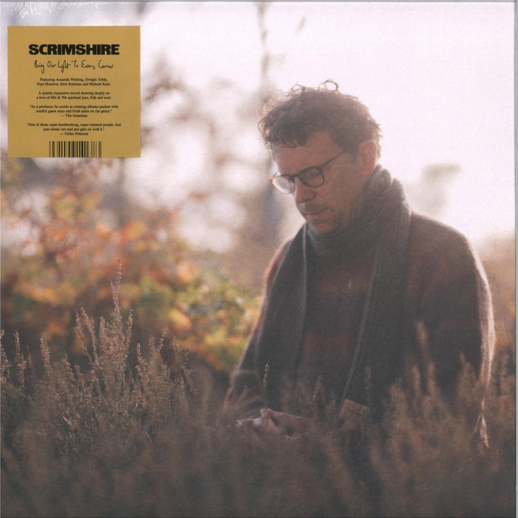 Scrimshire - Bring Our Light To Every Corner (VINYL LP Albert's Favourites ALBFLP026) | NEW-Classic Vinyl Record