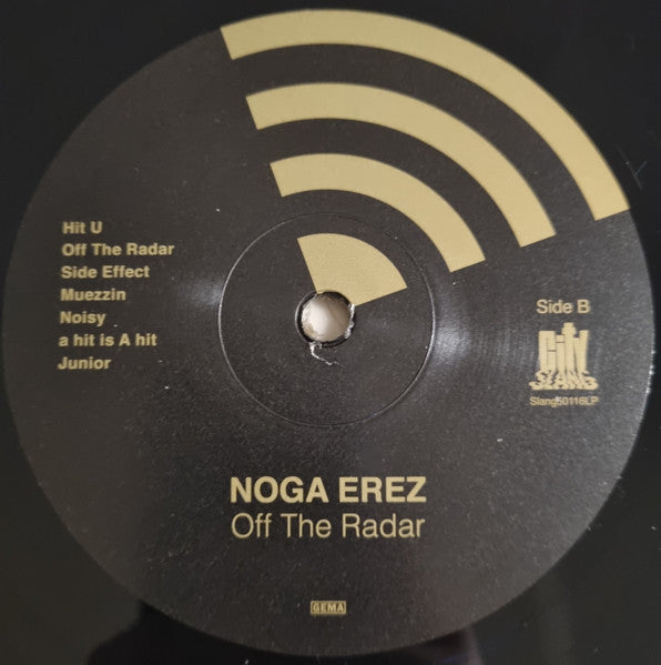 Off The Radar (VINYL) | Mint (M) Mint (M)-Classic Vinyl Record