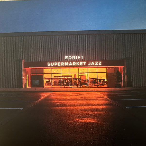 Supermarket Jazz LP (VINYL) |-Classic Vinyl Record