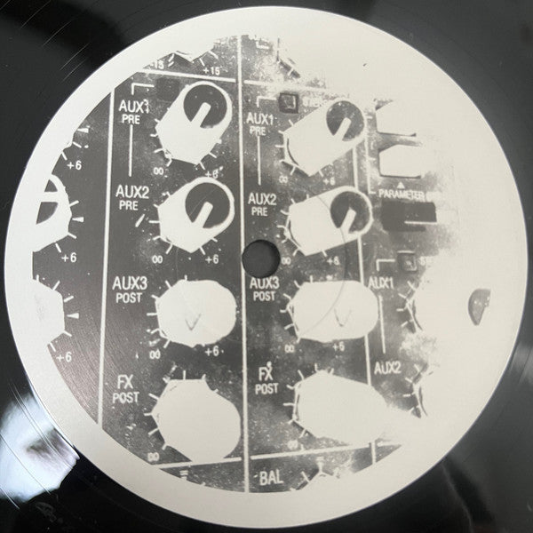 Om Unit - Acid Dub Studies (VINYL) | Mint (M) Mint (M)-Classic Vinyl Record