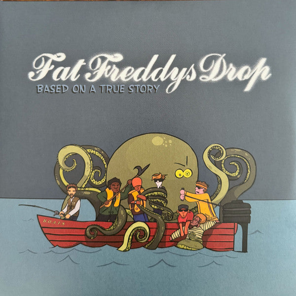 Based On A True Story (2xVINYL) | Mint (M) Mint (M)-Classic Vinyl Record