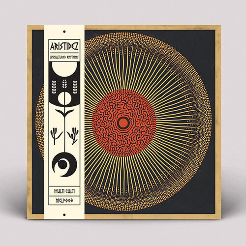 Aristidez - Uncultured Rhythms (VINYL) |-Classic Vinyl Record