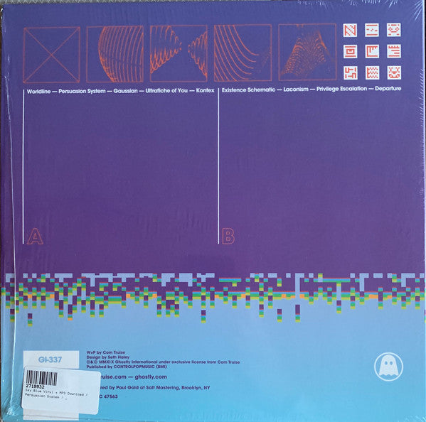 Persuasion System | Mint (M) Mint (M)-Classic Vinyl Record