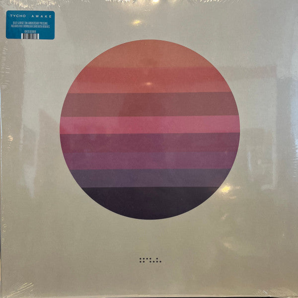 Tycho (3) - Awake (COLOR VINYL) | Mint (M) Mint (M)-Classic Vinyl Record