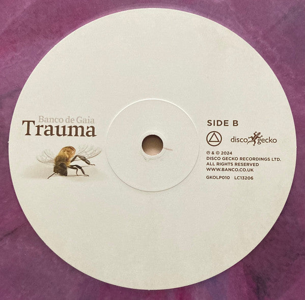 Trauma | Mint (M) Mint (M)-Classic Vinyl Record
