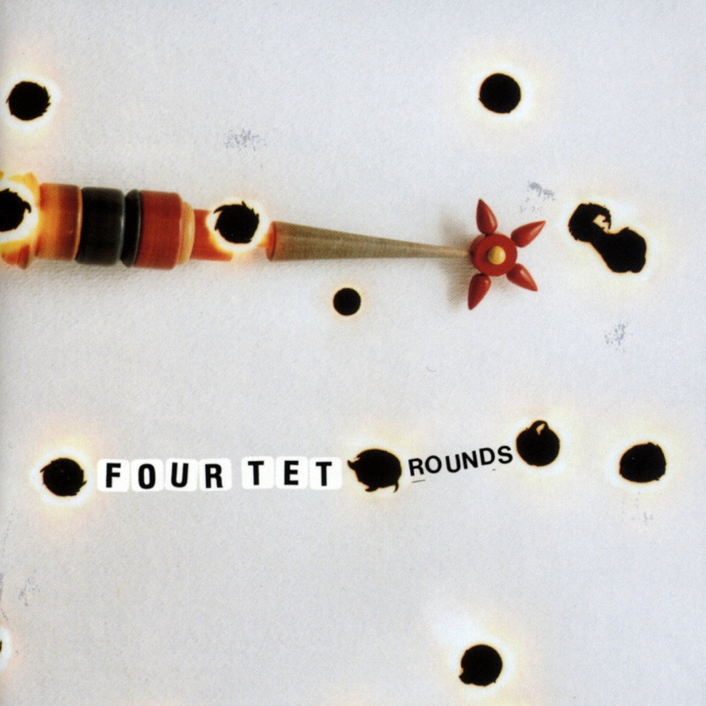 Rounds (180 GRAM VINYL) | Mint (M) Mint (M)-Classic Vinyl Record