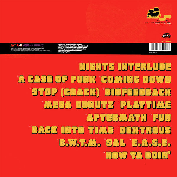 Nightmares On Wax - A Word Of Science (The 1st & Final Chapter)(2xVINYL) |-Classic Vinyl Record