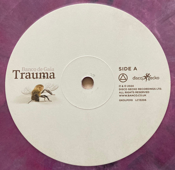 Trauma | Mint (M) Mint (M)-Classic Vinyl Record