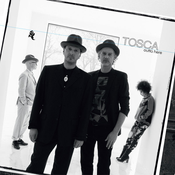 Tosca - Outta Here (2LP + CD) | Mint (M) Mint (M)-Classic Vinyl Record