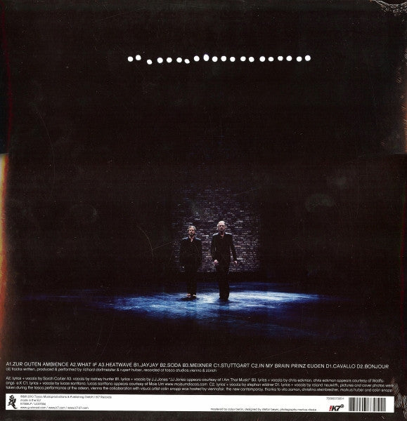 Odeon | Mint (M) Mint (M)-Classic Vinyl Record