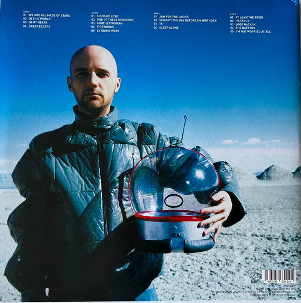 Moby - 18 | Mint (M) Mint (M)-Classic Vinyl Record