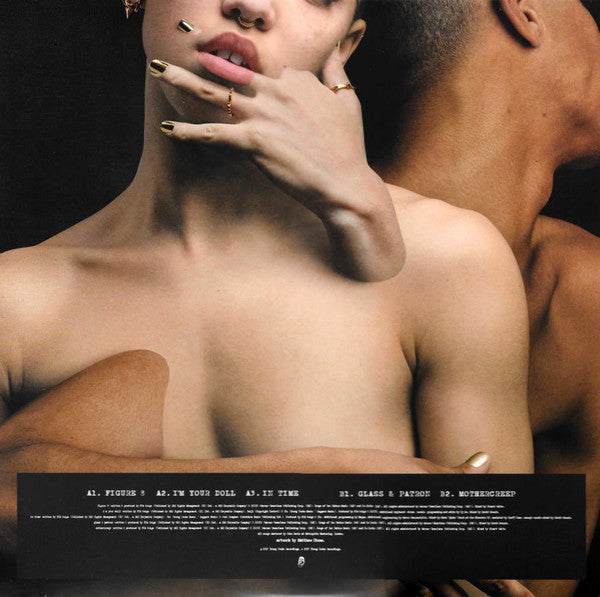 FKA Twigs - M3LL155X | Mint (M) Mint (M)-Classic Vinyl Record