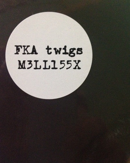 FKA Twigs - M3LL155X | Mint (M) Mint (M)-Classic Vinyl Record