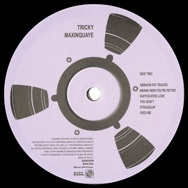 Maxinquaye | Mint (M) Mint (M)-Classic Vinyl Record