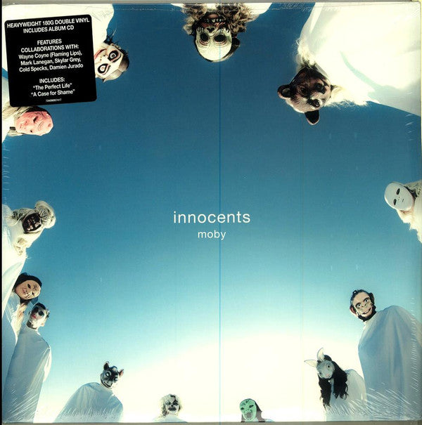 Innocents | Mint (M) Mint (M)-Classic Vinyl Record