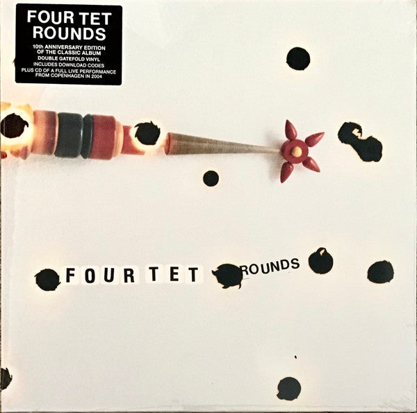 Rounds (180 GRAM VINYL) | Mint (M) Mint (M)-Classic Vinyl Record