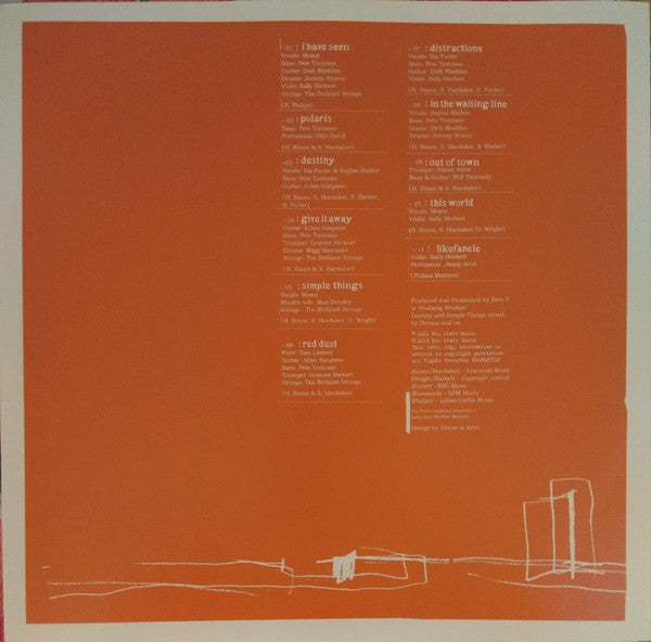 Zero 7 - Simple Things | Mint (M) Mint (M)-Classic Vinyl Record