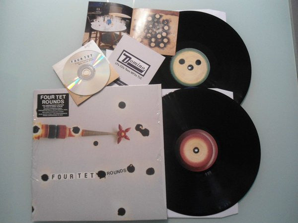 Rounds (180 GRAM VINYL) | Mint (M) Mint (M)-Classic Vinyl Record