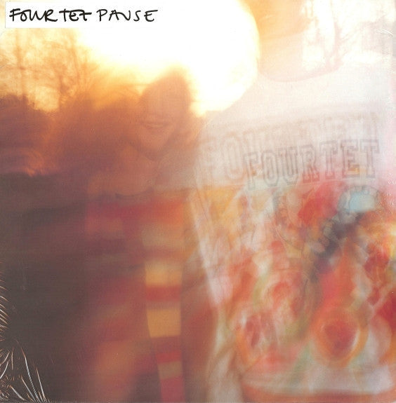 Four Tet - Pause | Mint (M) Mint (M)-Classic Vinyl Record